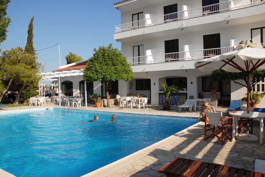 Apollon Resort 피타고레이오 외부 사진