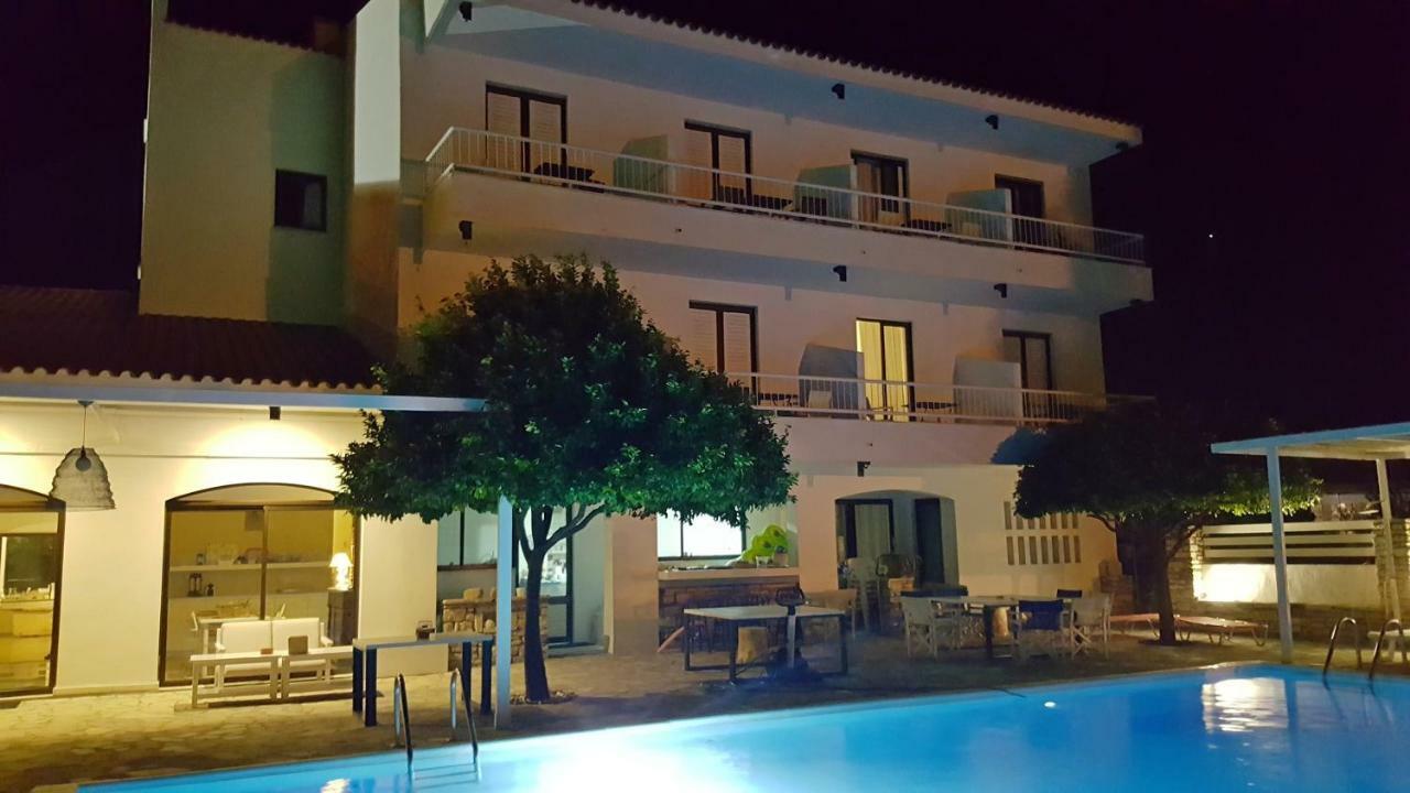 Apollon Resort 피타고레이오 외부 사진